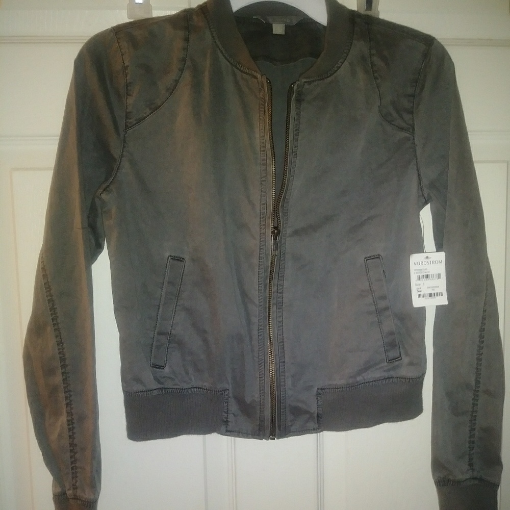 Nordstrom* Rubbish ✔Light jacket